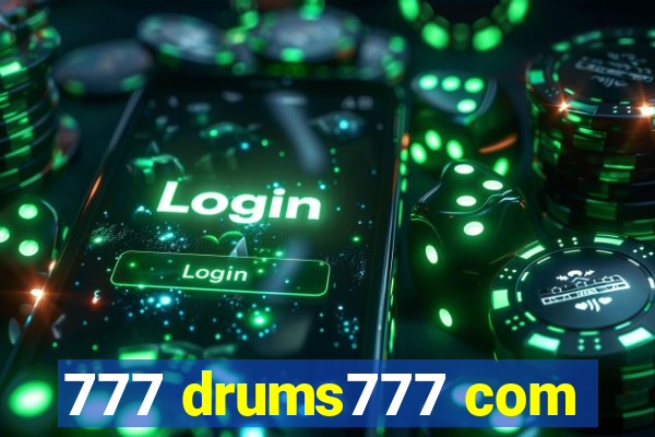 777 drums777 com